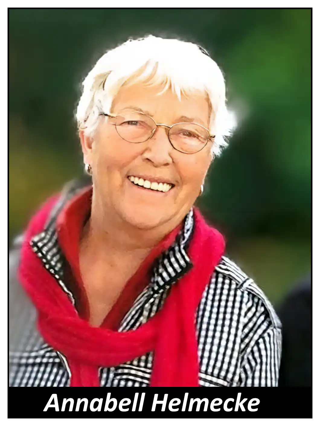 Todesanzeige Annabella Helmecke